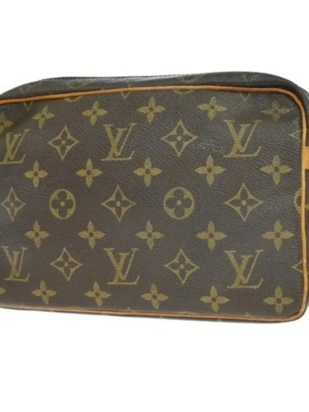 Best05 LOUIS VUITTON COMPIEGNE 23 CLUCTH BAG MONOGRAM M51847 854 BQ00934